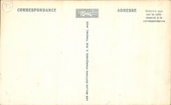 VINTAGE POSTCARD Picturesque Savoy Two Bridges of Ruail