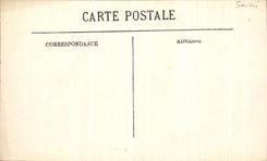 VINTAGE POSTCARD Picturesque Savoy Pastures on the Mountain Cows