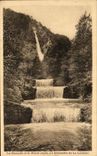 VINTAGE POSTCARD the Cascade and Morel Lechere