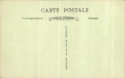 VINTAGE POSTCARD Abbey D Hautecombe Entered of the Vault Founded by St Bernard