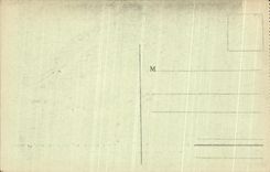 VINTAGE POSTCARD Chambery Cathedrale Drives out Situee in the Vault of parish