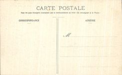 VINTAGE POSTCARD Chambery Sainte the Vault Holy Shroud was demounting in 1452 there