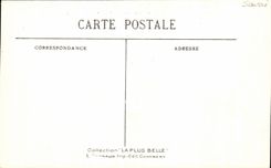 VINTAGE POSTCARD Surroundings of Chambery the Tooth of Granier