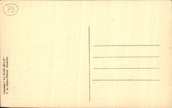 VINTAGE POSTCARD Aix les Bains Bernascon Hotel and Castle of the Rock of the King