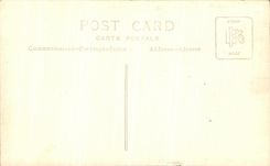 Abadia D Hauteconbe interior de Aix les Bains de la POSTAL de la VENDIMIA de L organo del eglie