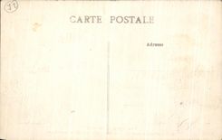 VINTAGE POSTCARD Holy Leonard of Wood the Sarthe and Pont Road of Ceneri Saint