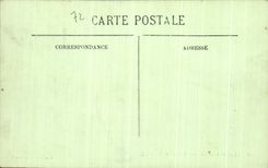 VINTAGE POSTCARD Mans Apse of the Cathedral