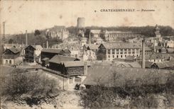 CPA Chateaurenault Panorama