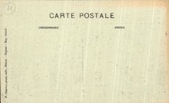 VINTAGE POSTCARD Mason the Bridge