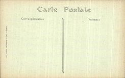 Iglesia de la ciudad de la POSTAL de la VENDIMIA del mausoleo de las cascaras del estribillo