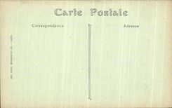 VINTAGE POSTCARD Borough Church Of Husks Mausoleum of Philibert Beautiful