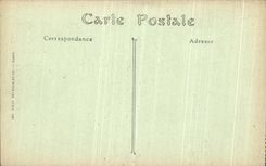 VINTAGE POSTCARD Bourg Church Of Husks Appears Of the Mausoleum De Philibert the Beautiful