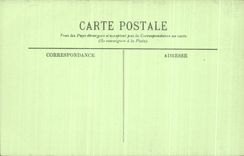 VINTAGE POSTCARD Borough Church Of Husks Mausoleum of Marguerite D Austria