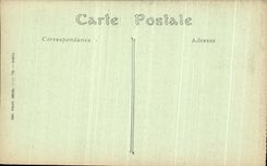 VINTAGE POSTCARD Borough Church Of Husks Figures of Of Musole De Philibert Beautiful