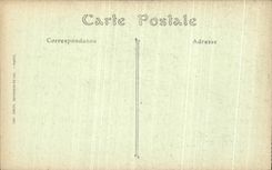 Iglesia de la ciudad de la POSTAL de la VENDIMIA de las paradas de las cascaras del estribillo