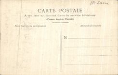 Valvulas de la POSTAL de la VENDIMIA la catedral