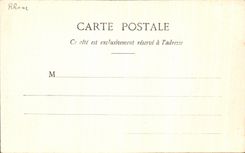 VINTAGE POSTCARD Chalamont Winnowing machine and Vallee of Joux