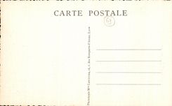 VINTAGE POSTCARD Lyon Artistque Cathedral Holy Jean