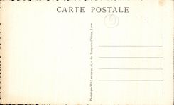 VINTAGE POSTCARD Lyon Bridge Holy Tilsitt And Cathedrale Jean