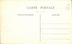 VINTAGE POSTCARD Lyon Palate of the Stock Exchange the Rhone and the Saone de Vermare