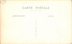 VINTAGE POSTCARD Lyon Notre Dame de Fourviere L Apse and metal Turn