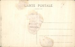 VINTAGE POSTCARD Lyon the Basilica of Fourviere and the Confluence Seen from of the Tower of Fourviere