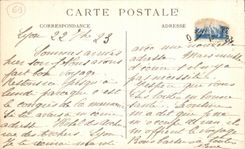 VINTAGE POSTCARD Lyon NR D Fourviere L Apse