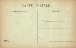 VINTAGE POSTCARD High Barr the Restaurant And Ruins