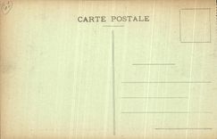 POSTAL Hohneck de la VENDIMIA mas rocas de la frontera de Spitzkopf