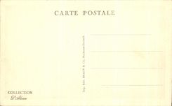 VINTAGE POSTCARD In Hohneck