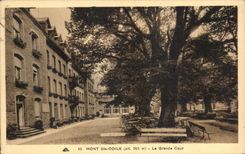 Montaje co de la POSTAL de la VENDIMIA  Corte grande de Odile