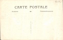 VINTAGE POSTCARD Strasbourg Places Broglle the Theater