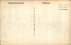 VINTAGE POSTCARD Strasbourg Panorama towards the Cathedral