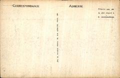 VINTAGE POSTCARD Strasbourg the Cathedral Western Frontage