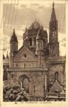 VINTAGE POSTCARD Strasbourg the Cathedral