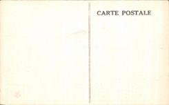 VINTAGE POSTCARD Vermilion Dimension the Bay And the Road of Cerberus