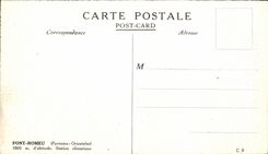 La POSTAL de la VENDIMIA hace el centro turistico de salud de Romeu