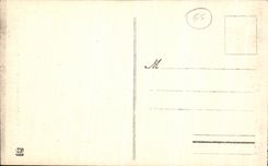 VINTAGE POSTCARD Cauterets Casacde De Maumourat