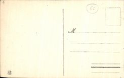 Valle de Cauterets de la POSTAL de la VENDIMIA de Marcadau