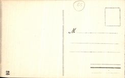 VINTAGE POSTCARD Cauterets Pierrefitte View Road And Tunnel