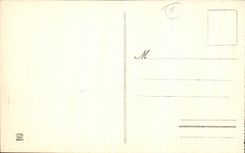 VINTAGE POSTCARD Cauterets Pit And Pont D Spain