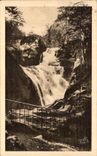 VINTAGE POSTCARD Cauterets Cascades Of Cerisey