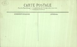 VINTAGE POSTCARD Luz Valley Of the Old Road