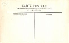 VINTAGE POSTCARD Luz Vallee De Luz has Gavarnie Chaos