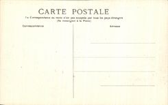 VINTAGE POSTCARD Bagneres de Bigorre View Palomieres