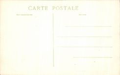 VINTAGE POSTCARD Bagneres de Bigorre L Adour and the Valley of Campan