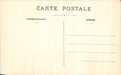 VINTAGE POSTCARD Gavarnie Road of luz Bridge Desdous Roucas and Pic Perebesles