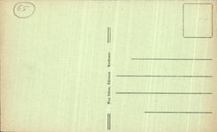 VINTAGE POSTCARD Tourmalet Valley D Escoubous Road and Pic of Neourielle