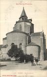 VINTAGE POSTCARD Tarbes the Cathedral