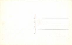 VINTAGE POSTCARD the High Pyrenees Arrens View